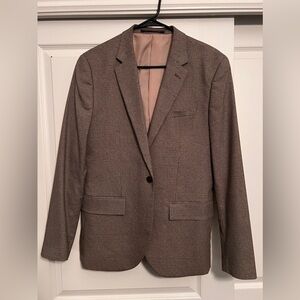 H&M Skinny Fit Blazer Size 40R